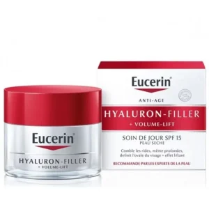 eucerin hyaluron-filler volume creme jour