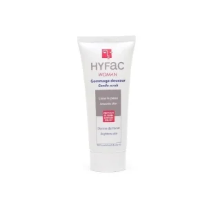 hyfac woman gommage douceur 40ml