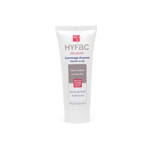 hyfac woman gommage douceur 40ml