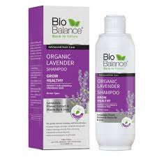 BioBalance Shampooing Lavande tous types de cheveux 330ML