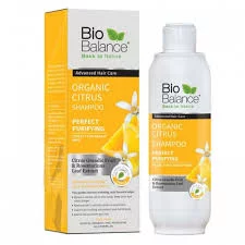 BioBalance Shampooing Citrus cheveux gras 330ML