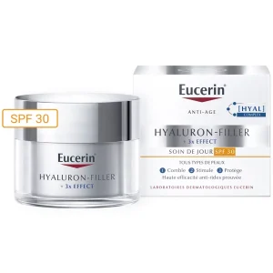 eucerin hyaluron filler +3*effect soin jour 50ml