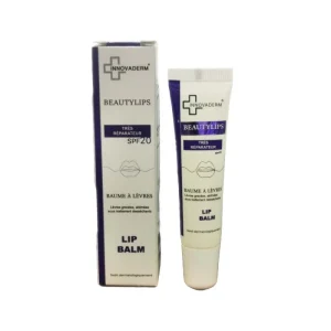 Innovaderm beauty lips baume à lèvres spf 20