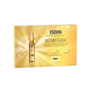 isdin instant flash 5 ampoules