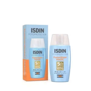 isdin fusion water magic invisible spf50+ 50ml