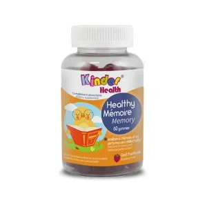 Kinder health oméga3 gummies fraise B/60