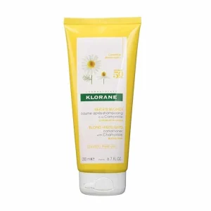 klorane baume apres shampooing a la camomille 200ml
