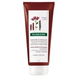 klorane baume apres shampooing a la quinine 200ml