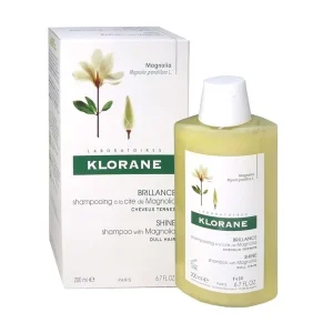 klorane shampooing a la cire magnolia 200 ml