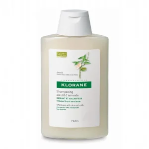 klorane shampooing au lait d’amande 200ml