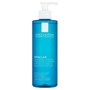 La roche posay effaclar gel moussant purifiant 400 ML