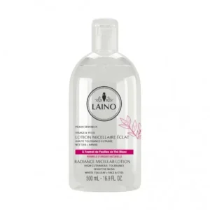 laino lotion micellaire eclat 500ml