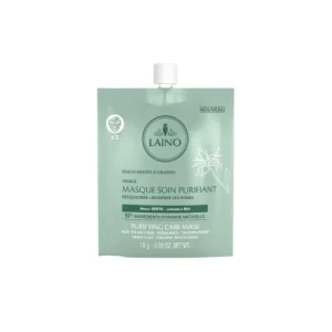 Laino masque soin purifiant 16g
