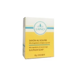 Laino savon souffre 150g
