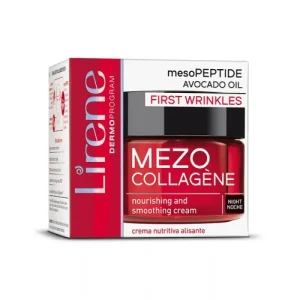 lirene mezo collagene creme nuit 50ml
