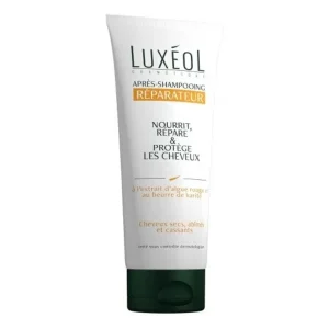 luxeol apres-shampooing reparateur 200ml