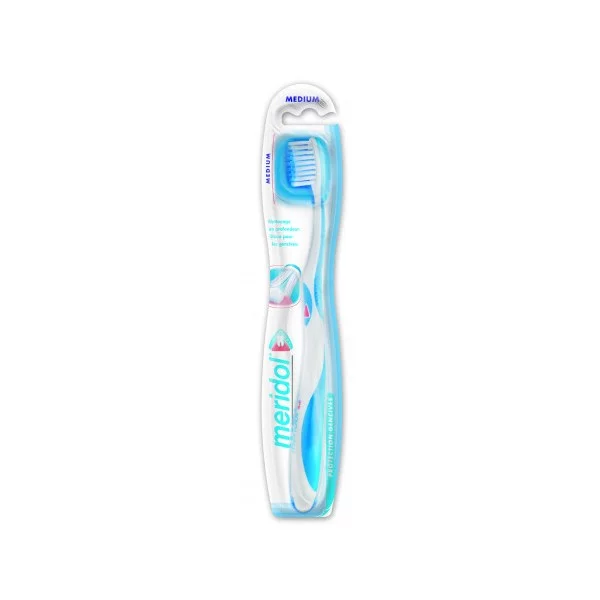 meridol brosse a dent medium