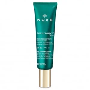 nuxe nuxuriance ultra creme redensifiante spf 20