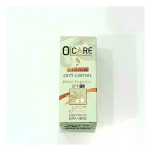 olcare creme anti cernes spf 15, 15ml
