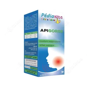 pediakids apigorge sirop 150ml