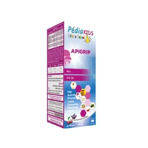 pediakids apigrip 150ml