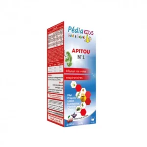 pediakids apitou n1 150ml