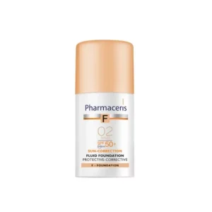 PHARMACERIS ECRAN SPF50 02 SAND