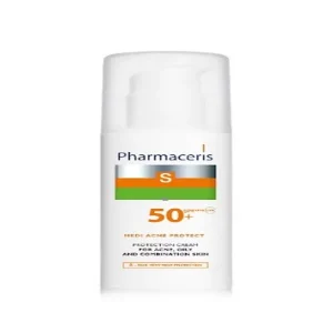 pharmaceris s spf50+ peaux grasses