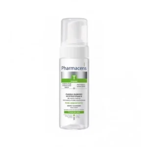 pharmaceris t mousse nettoyante 150ml