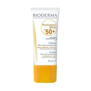 photoderm spot creme spf50+30ml