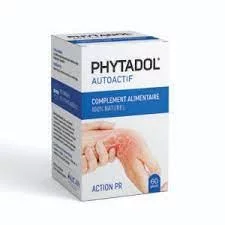 phytadol autoactif bt60