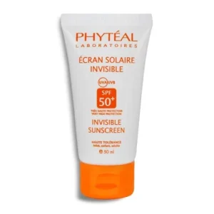 phyteal ecran 50+ invisible 50 ml
