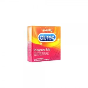 durex preser pleasuremax bt/3