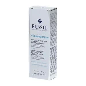 Rilastil hydrotenseur crème anti-rides restructante 40ml