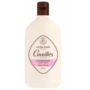 roge cavailles lait bain douche l’hydratant 400ml