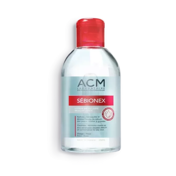 acm sebionex lotion micellaire
