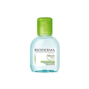 bioderma sebium h2o solution 100ml