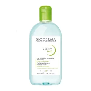 bioderma sebium h2o solution 500ml