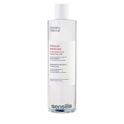 Sensilis ar eau micellaire peau sensible 400ml