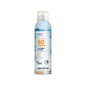 Sunsilis sun secret body spray toucher sec spf50+200ml