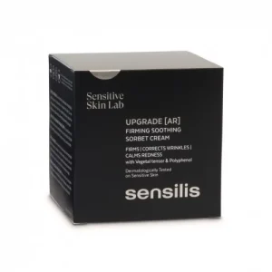 Sensilis upgrade [ar] crème sorbet raffermissante 50ML