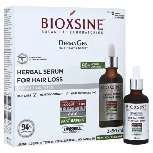 bioxsine serum anti-chute 50ml b/3