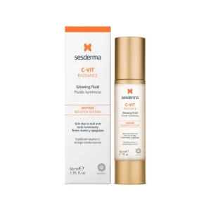 sesderma c-vit radiance fluide 50ml