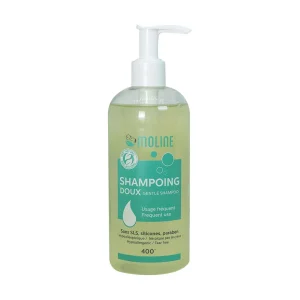 Moline Shampoing Doux 400ml