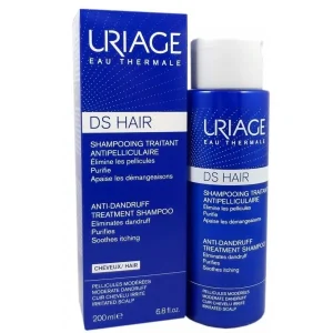 uriage shampooing traitant anti pelliculaire 200ml