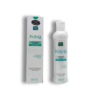 xen pelli q10 shampooing anti-pellicules grasses 200ml