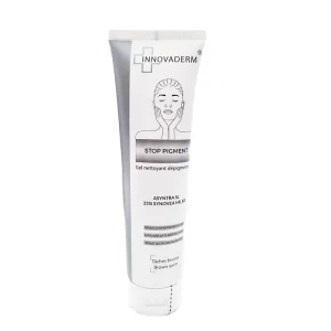 Innovaderm stop pigment gel nettoyant dépigmentant 150ml