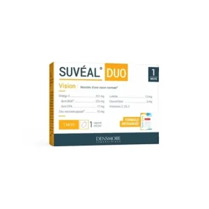 suveal duo b/30 capsule