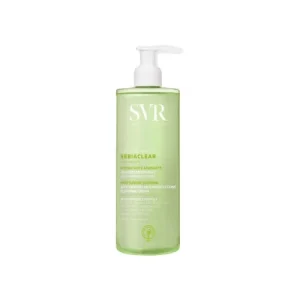 svr sebiaclear crème lavante 400 ml