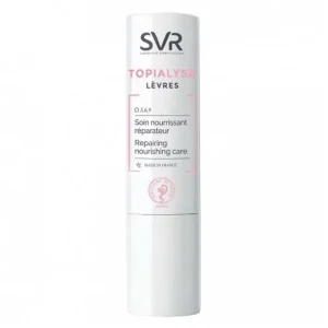 svr topialyse stick levres 4g